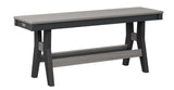 Berlin Gardens Harbor 44" Counter Bench