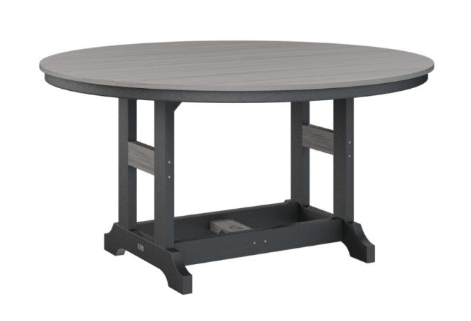 Berlin Gardens Garden Classic Standard Top 60" Round Dining Table