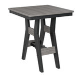 Berlin Gardens Harbor 28" Square Bar Table