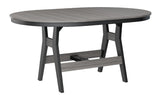 Berlin Gardens Harbor 44" x 64" Oblong Dining Table
