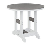 Berlin Gardens Garden Classic Standard Top 38" Round Dining Table