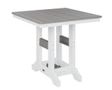 Berlin Gardens Garden Classic Standard Top 33" Square Counter Table
