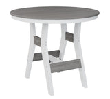 Berlin Gardens Harbor 38" Round Bar Table
