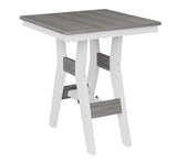 Berlin Gardens Harbor 28" Square Counter Table