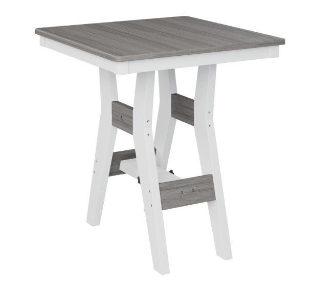 Berlin Gardens Harbor 28" Square Bar Table