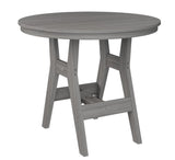 Berlin Gardens Harbor 38" Round Bar Table