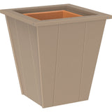 LuxCraft Elite 18" Planter
