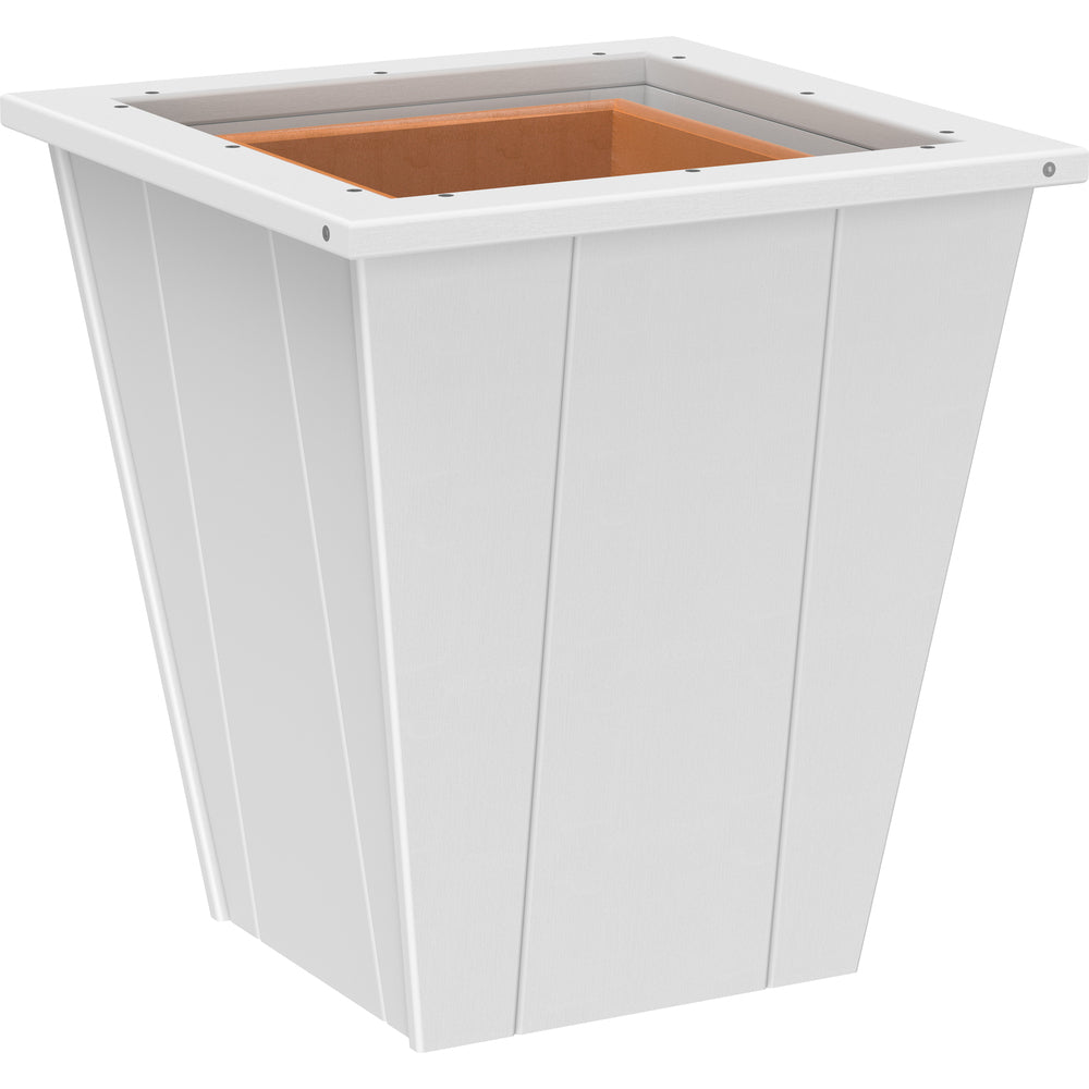 LuxCraft Elite 18" Planter