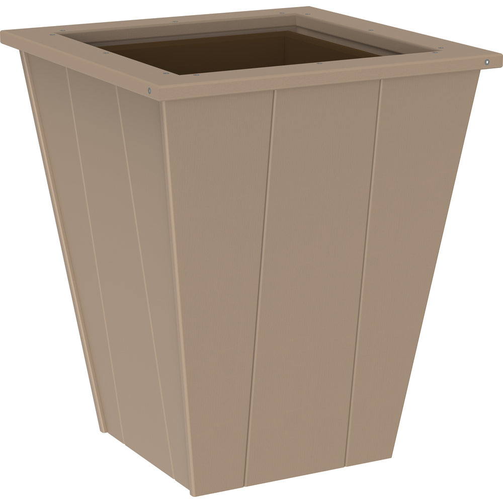 LuxCraft Elite 22" Planter