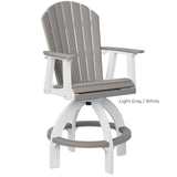 Berlin Gardens Comfo-Back Swivel Bar Chair