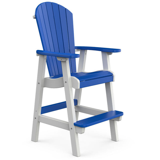 Beaver Dam Empress Bar Chair 1