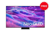 FREE 75 LED 4K Smart TV With Purchase Of LuxCraft 7 Piece Dining Set
