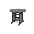 Beaver Dam Farmhouse 48" Round Mission Dining Table 1