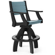 Beaver Dam Farmhouse Swivel Bar Chair 1