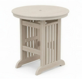 Beaver Dam Farmhouse 48" Round Mission Dining Table