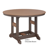 Berlin Gardens Garden Classic Standard Top 48" Round Counter Table