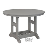 Berlin Gardens Garden Classic Standard Top 48" Round Counter Table