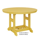 Berlin Gardens Garden Classic Standard Top 48" Round Counter Table