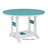 Berlin Gardens Garden Classic Standard Top 48" Round Dining Table