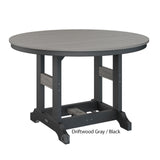 Berlin Gardens Garden Classic Standard Top 48" Round Dining Table