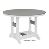 Berlin Gardens Garden Classic Standard Top 48" Round Dining Table
