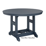 Berlin Gardens Garden Classic Standard Top 48" Round Dining Table