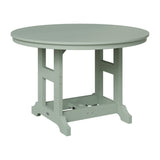 Berlin Gardens Garden Classic Standard Top 48" Round Dining Table