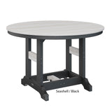 Berlin Gardens Garden Classic Standard Top 48" Round Dining Table