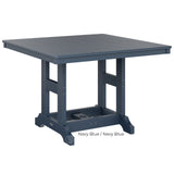 Berlin Gardens Garden Classic Standard Top 44" Square Counter Table