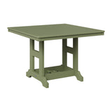 Berlin Gardens Garden Classic Standard Top 44" Square Dining Table