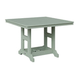 Berlin Gardens Garden Classic Standard Top 44" Square Bar Table