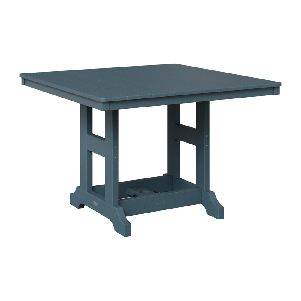Berlin Gardens Garden Classic Standard Top 44" Square Counter Table