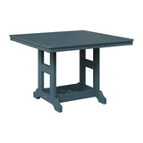 Berlin Gardens Garden Classic Standard Top 44" Square Counter Table