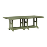 Berlin Gardens Garden Classic Standard Top 44" x 96" Rectangular Dining Table
