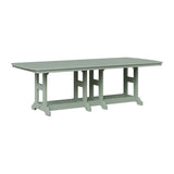 Berlin Gardens Garden Classic Standard Top 44" x 96" Rectangular Dining Table