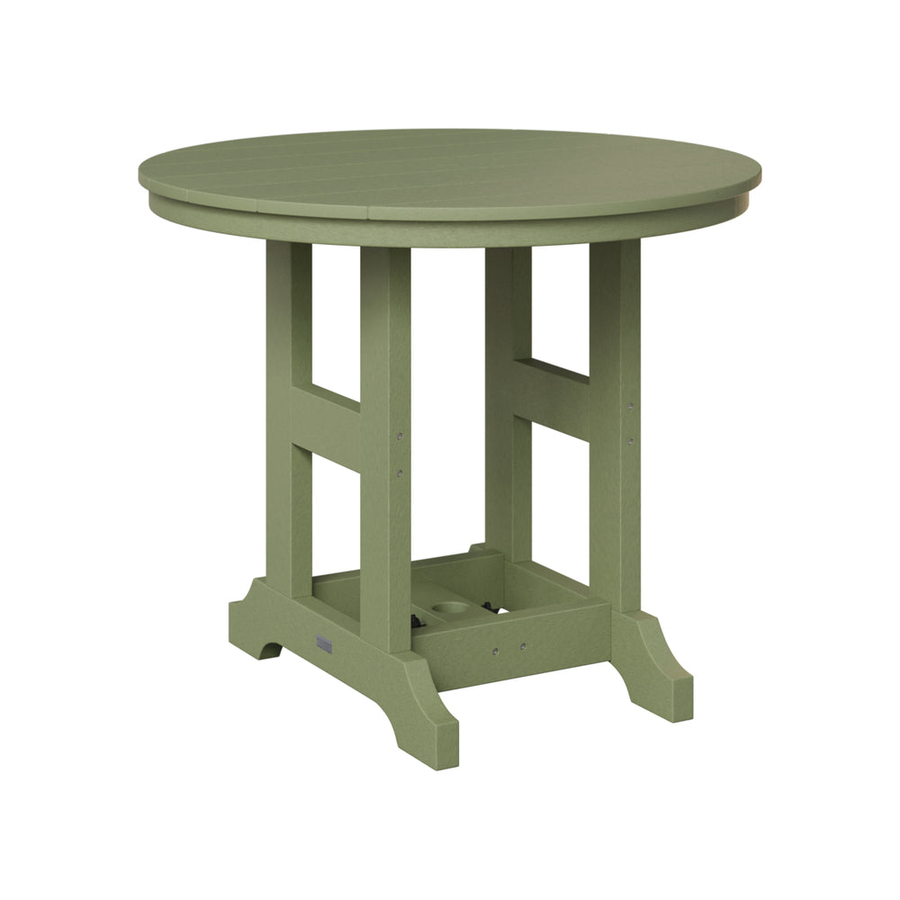 Berlin Gardens Garden Classic Standard Top 38" Round Bar Table