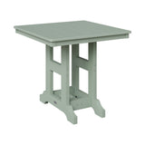 Berlin Gardens Garden Classic Standard Top 33" Square Dining Table