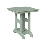 Berlin Gardens Garden Classic Standard Top 28" Square Dining Table