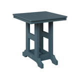 Berlin Gardens Garden Classic Standard Top 28" Square Counter Table