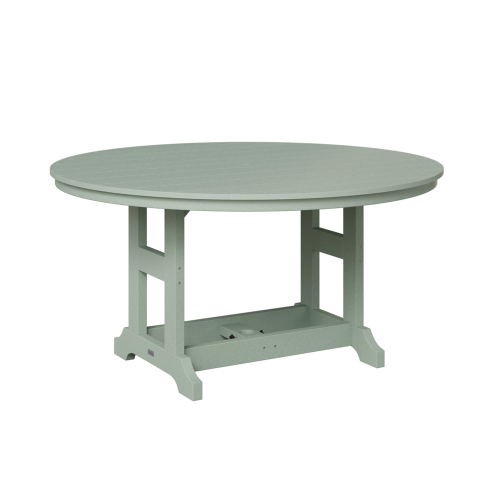 Berlin Gardens Garden Classic Standard Top 60" Round Dining Table