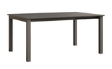 Berlin Gardens Berkley MGP 42" x 42" Expandable Dining Table with Standard Top