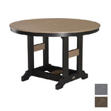 Berlin Gardens Garden Classic 48" Round Counter Table with Hammered Top