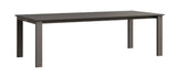 Berlin Gardens Berkley MGP 42" x 72" Expandable Dining Table with Standard Top