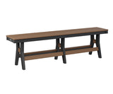 Berlin Gardens Harbor 66" Dining Bench