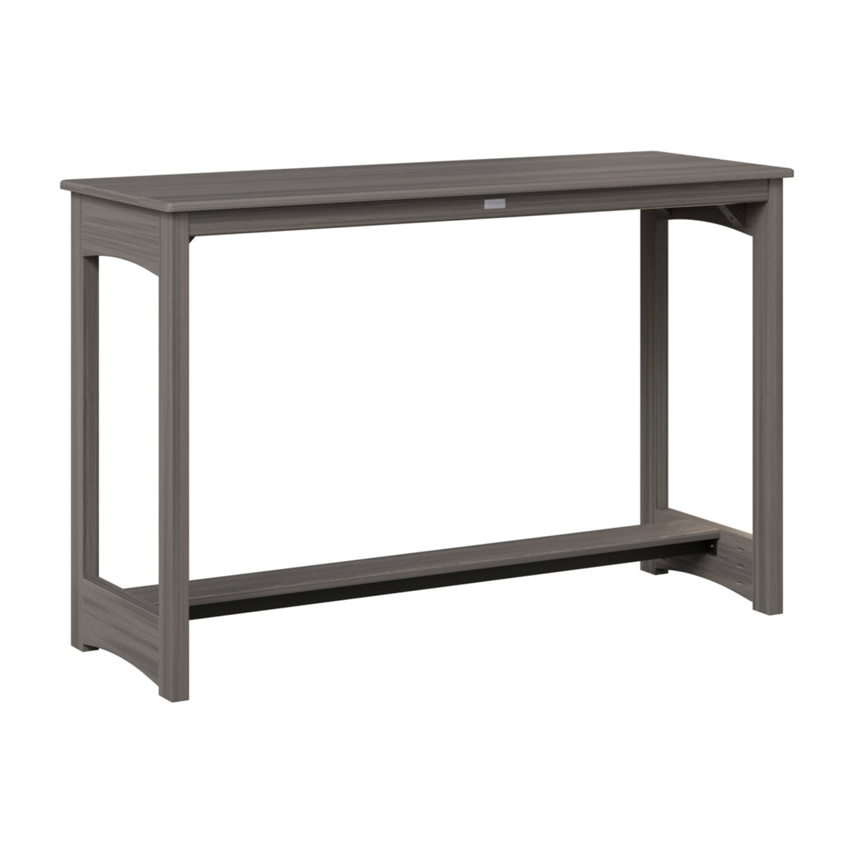 Berlin Gardens HDPE Balcony Table Bar Height