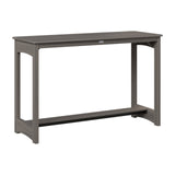 Berlin Gardens HDPE Balcony Table Bar Height