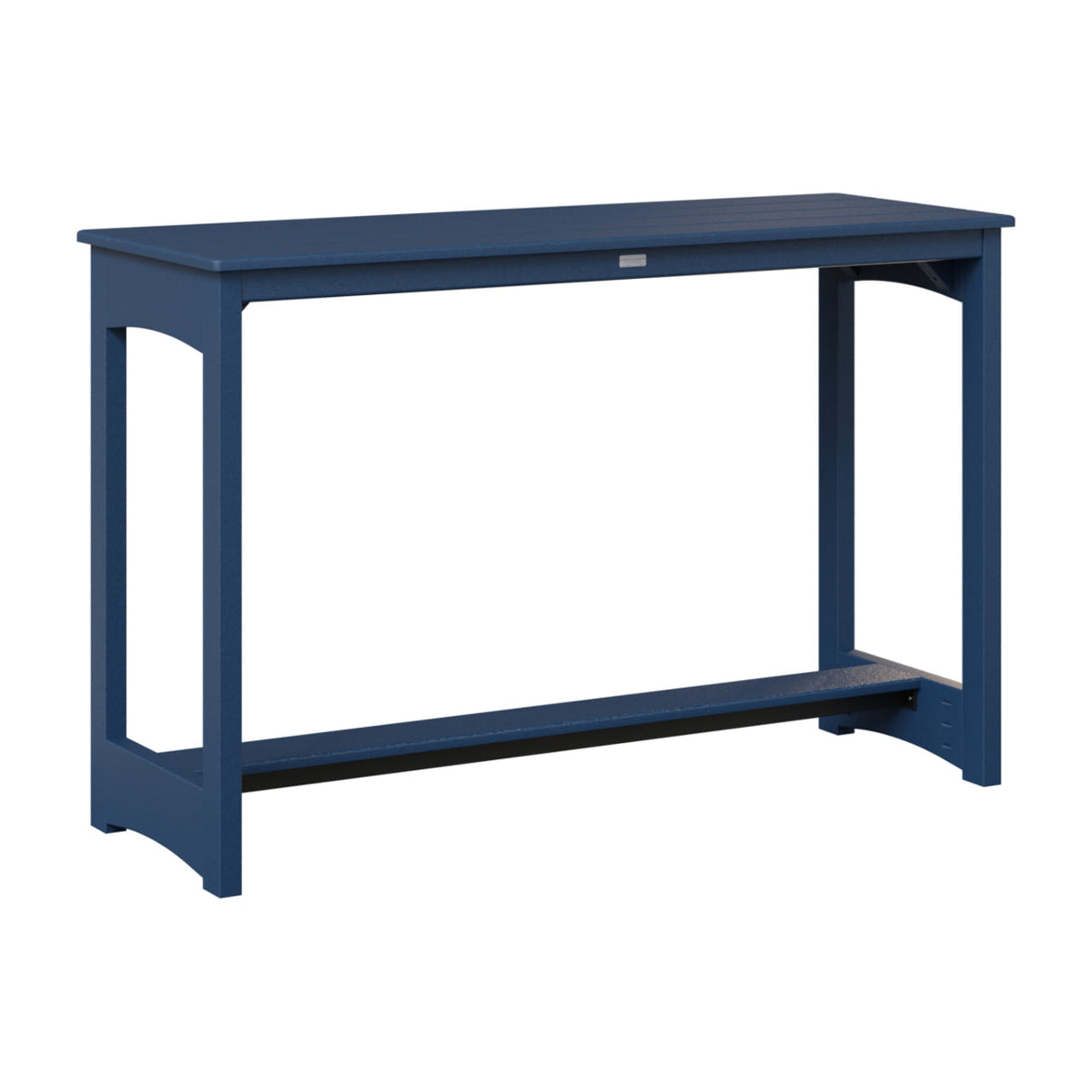 Berlin Gardens HDPE Balcony Table Bar Height