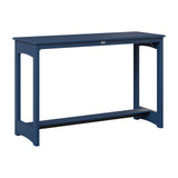 Berlin Gardens HDPE Balcony Table Bar Height