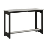 Berlin Gardens HDPE Balcony Table Bar Height