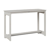 Berlin Gardens HDPE Balcony Table Bar Height